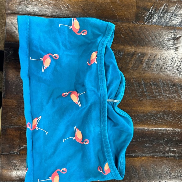 Flamingo Crop Top - Picture 5 of 5